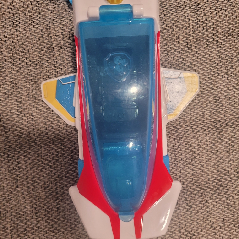 Paw Patrol Mighty Pups Jet Command Center With Lights And Sounds - Picture 5 of 5
